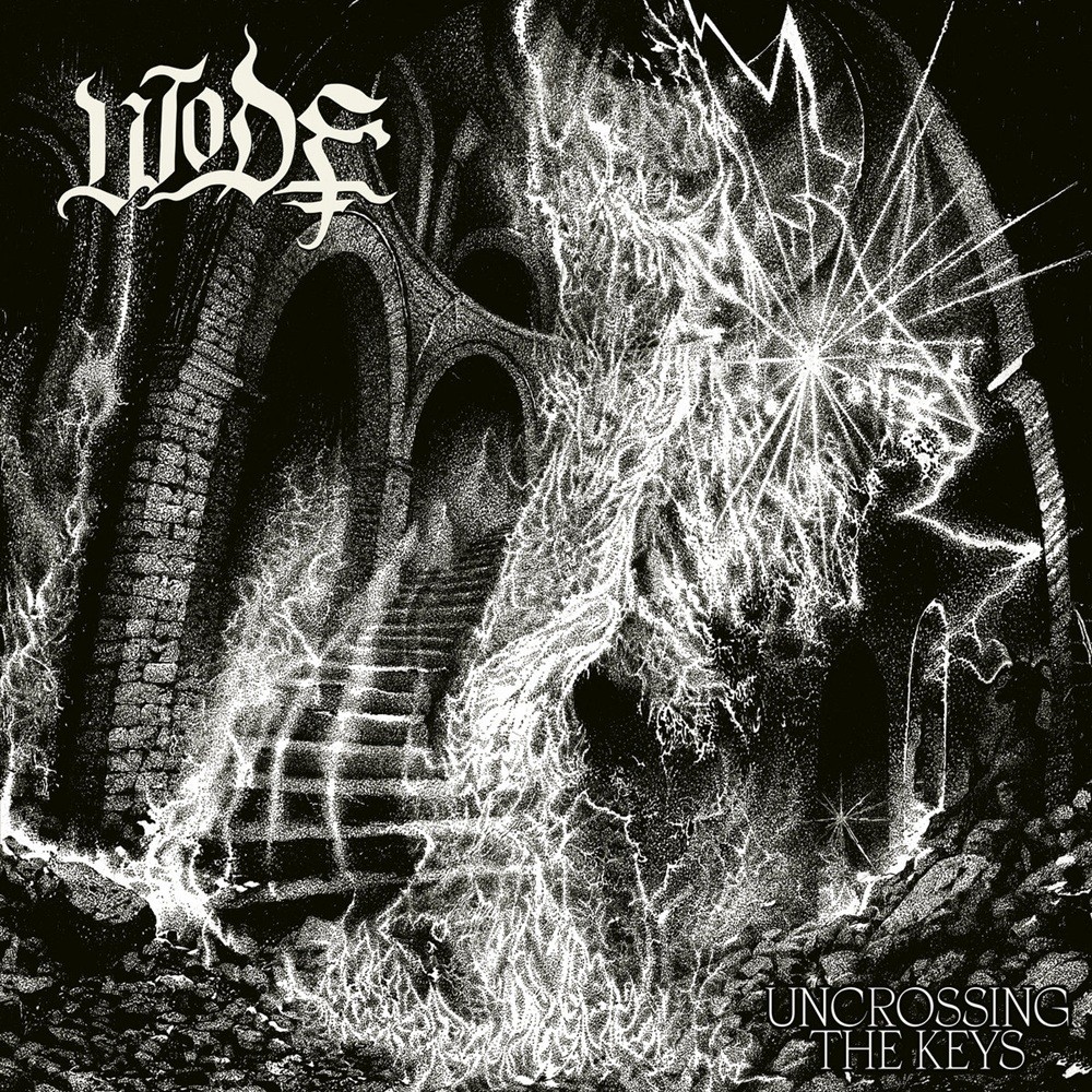 Wode - Uncrossing the Keys (2025) Cover