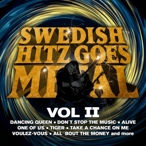 ReinXeed - Swedish Hitz Goes Metal: Vol II 2013