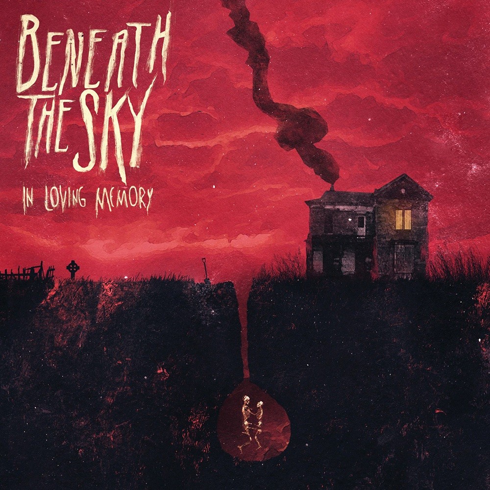 Beneath the Sky - In Loving Memory (2010) Cover