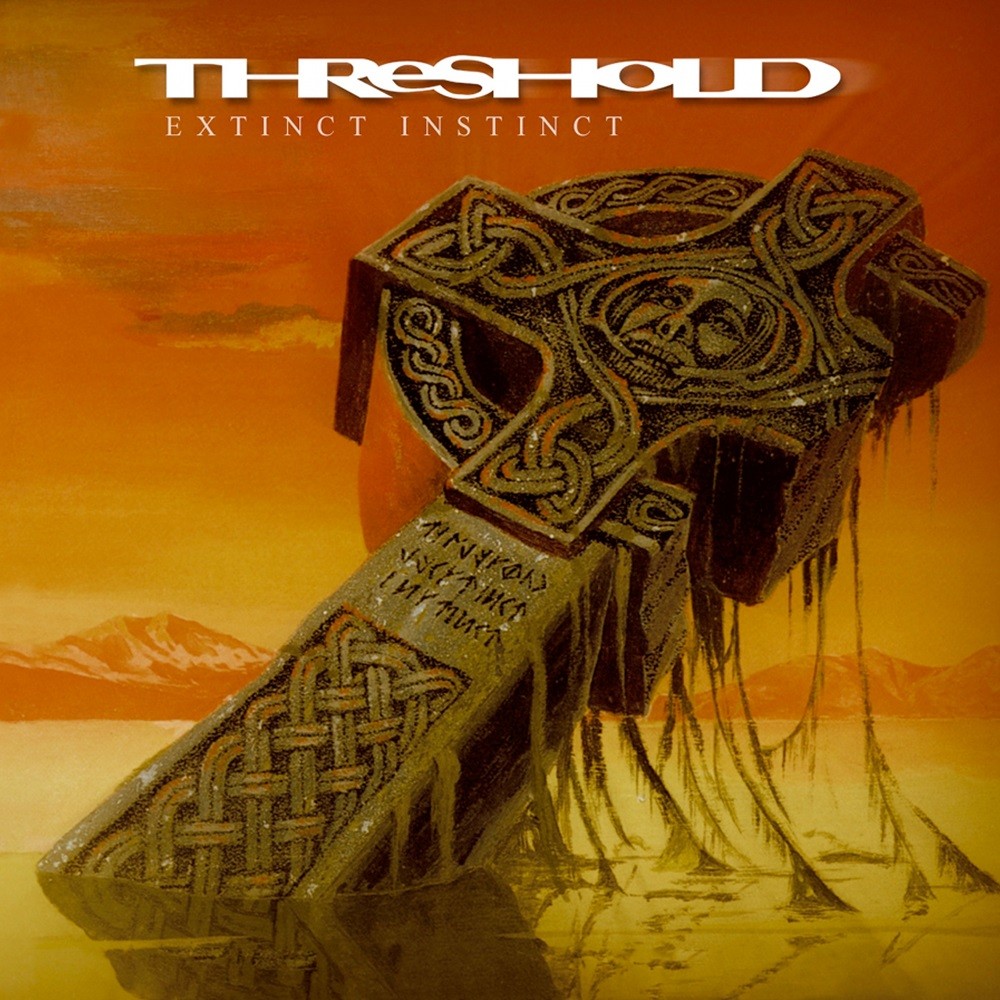 Threshold - Extinct Instinct (1997) Cover