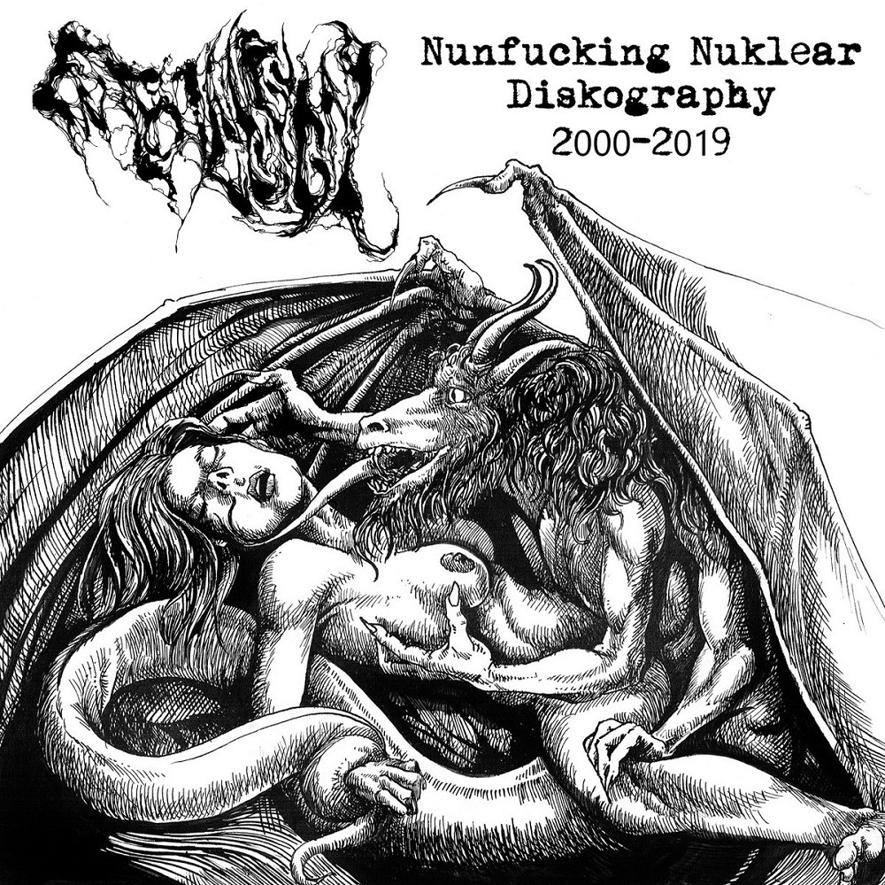 Enbilulugugal - Nunfucking Nuklear Diskography 2000-2019 (2020) Cover