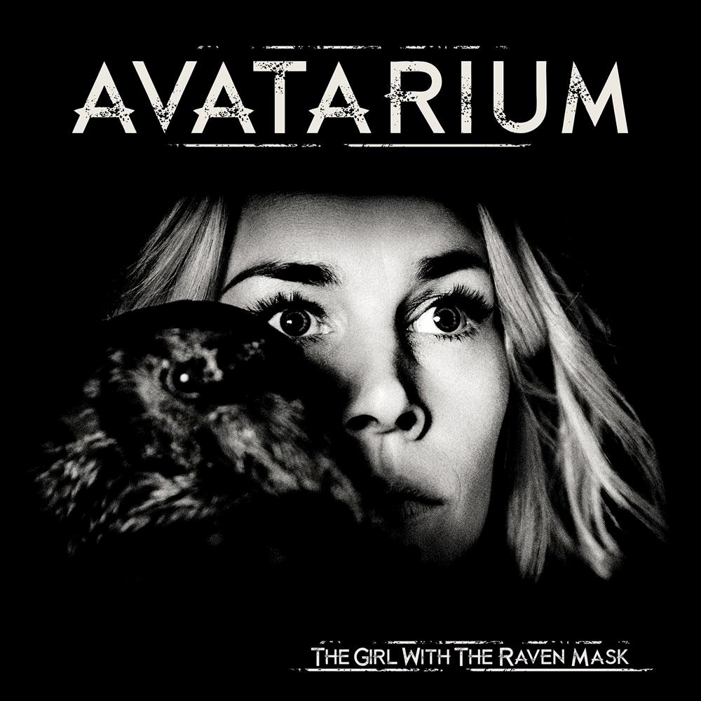 Avatarium - The Girl With the Raven Mask (2015) Cover