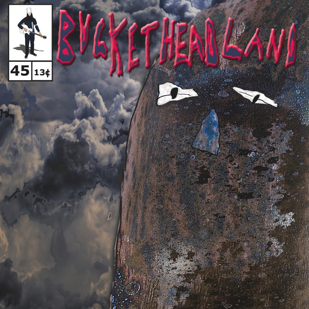 Buckethead - Pike 45 - The Coats of Claude (2014) Cover