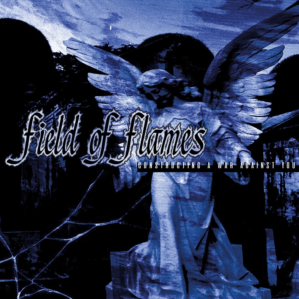 Field of Flames - Constructing a War Against You (2022) Cover