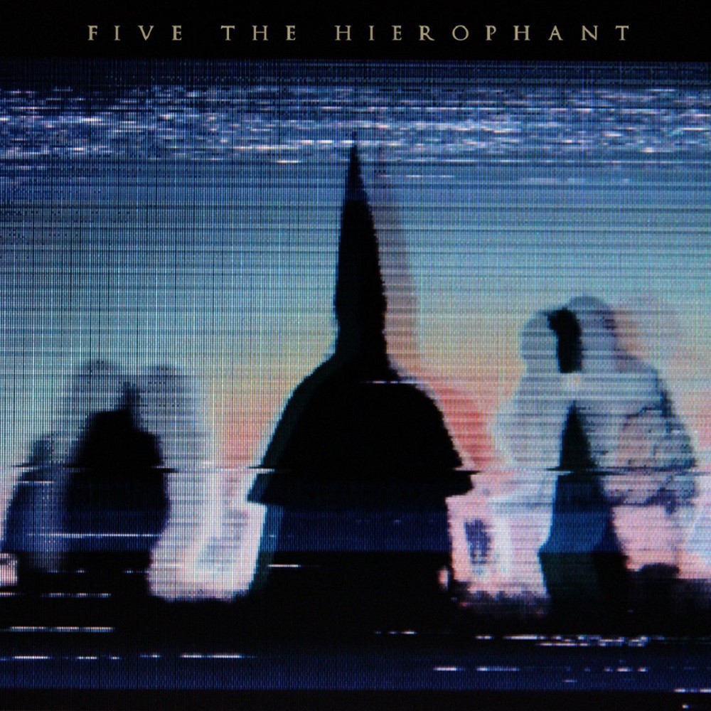 Five the Hierophant - Five the Hierophant (2015) Cover