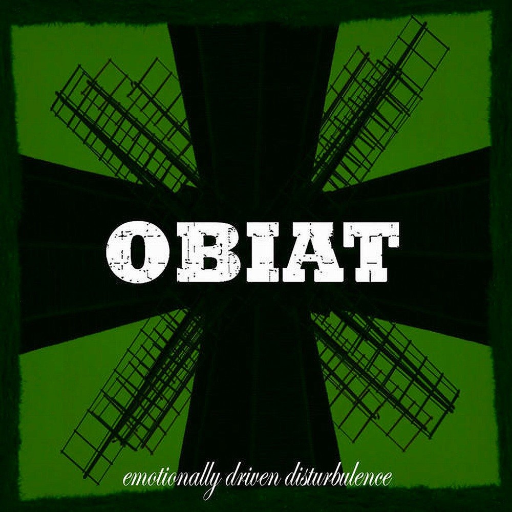 Obiat - Emotionally Driven Disturbulence (2005) Cover