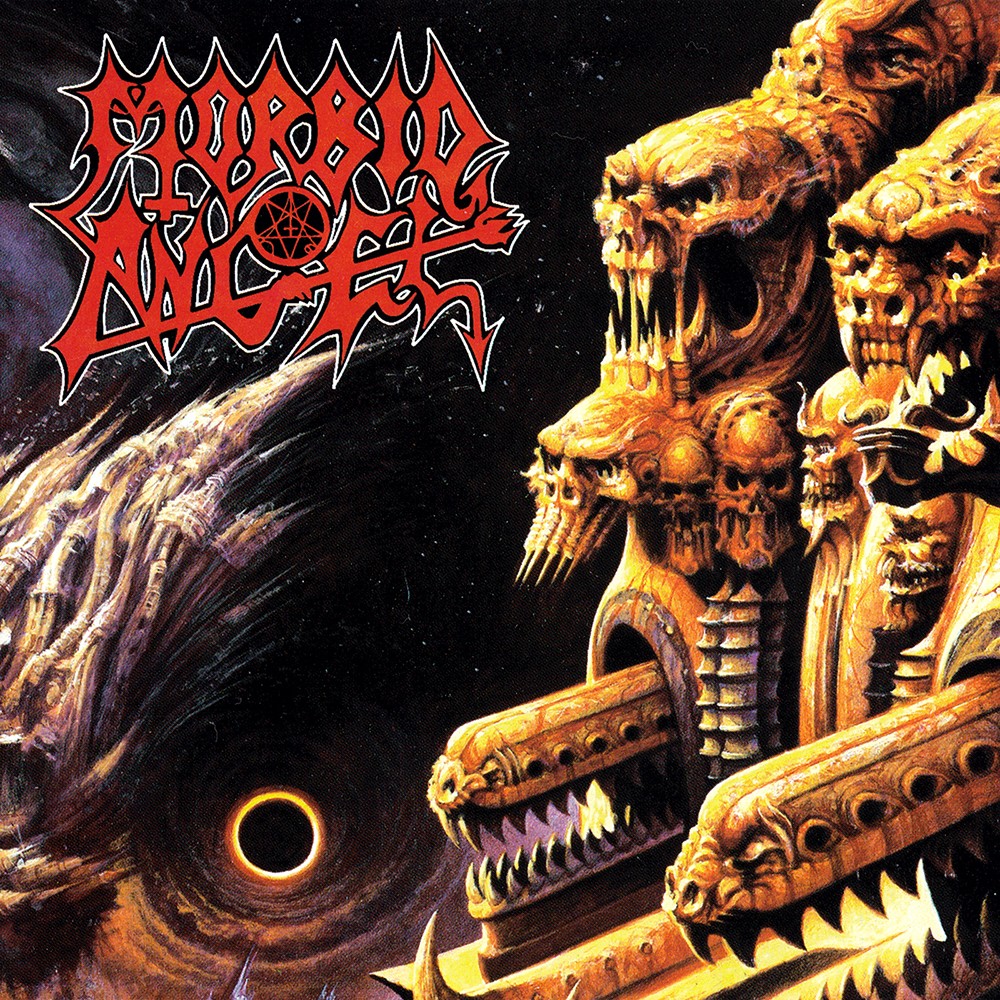 Morbid Angel - Gateways to Annihilation (2000) Cover