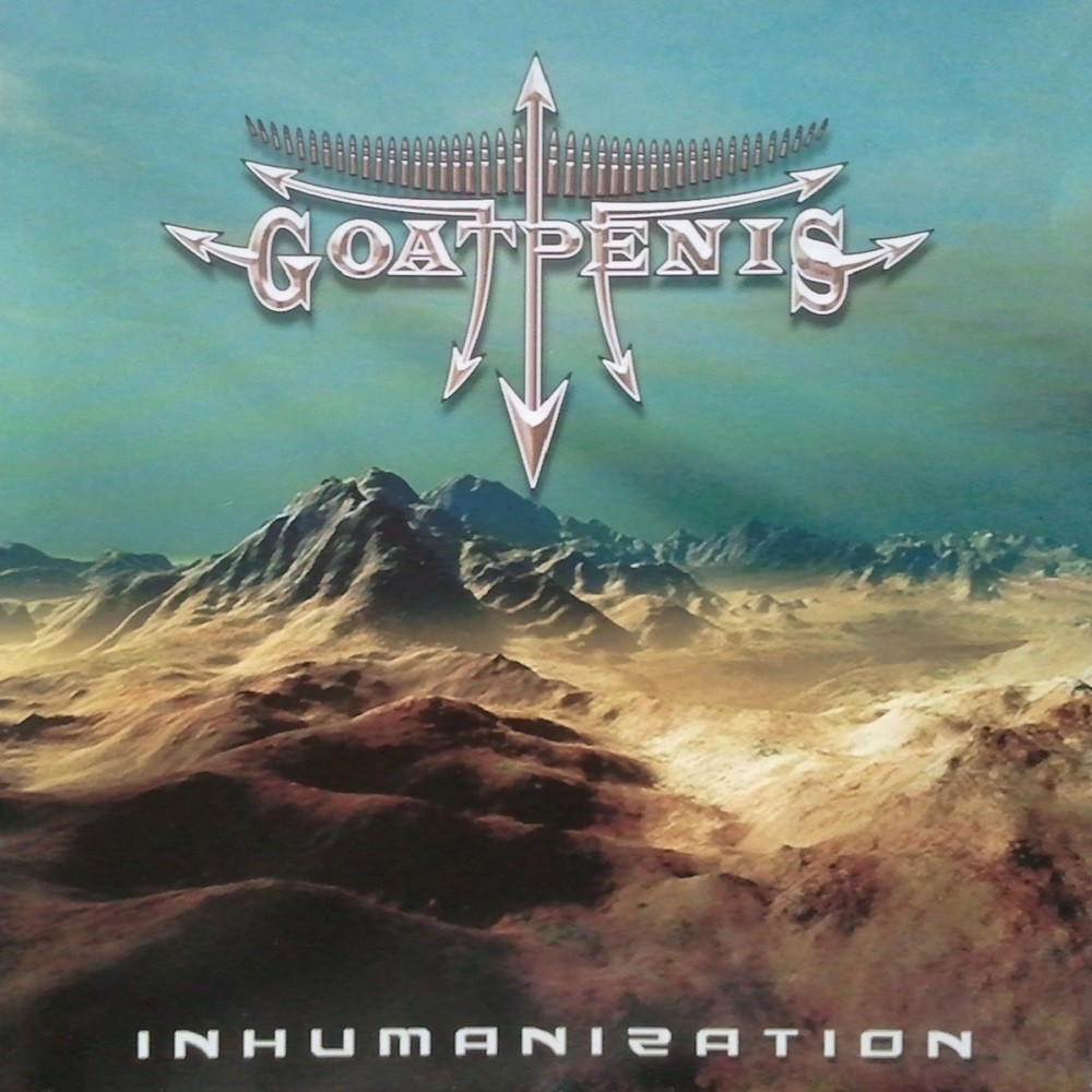 Goatpenis - Inhumanization (2004) Cover