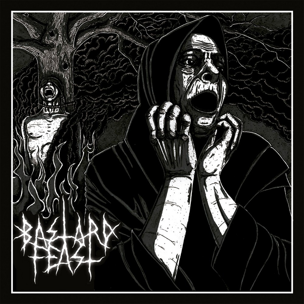 Bastard Feast - Osculum Infame (2014) Cover