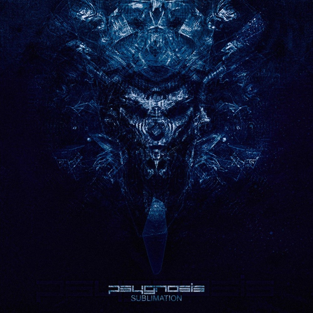 Psygnosis - Sublimation (2013) Cover