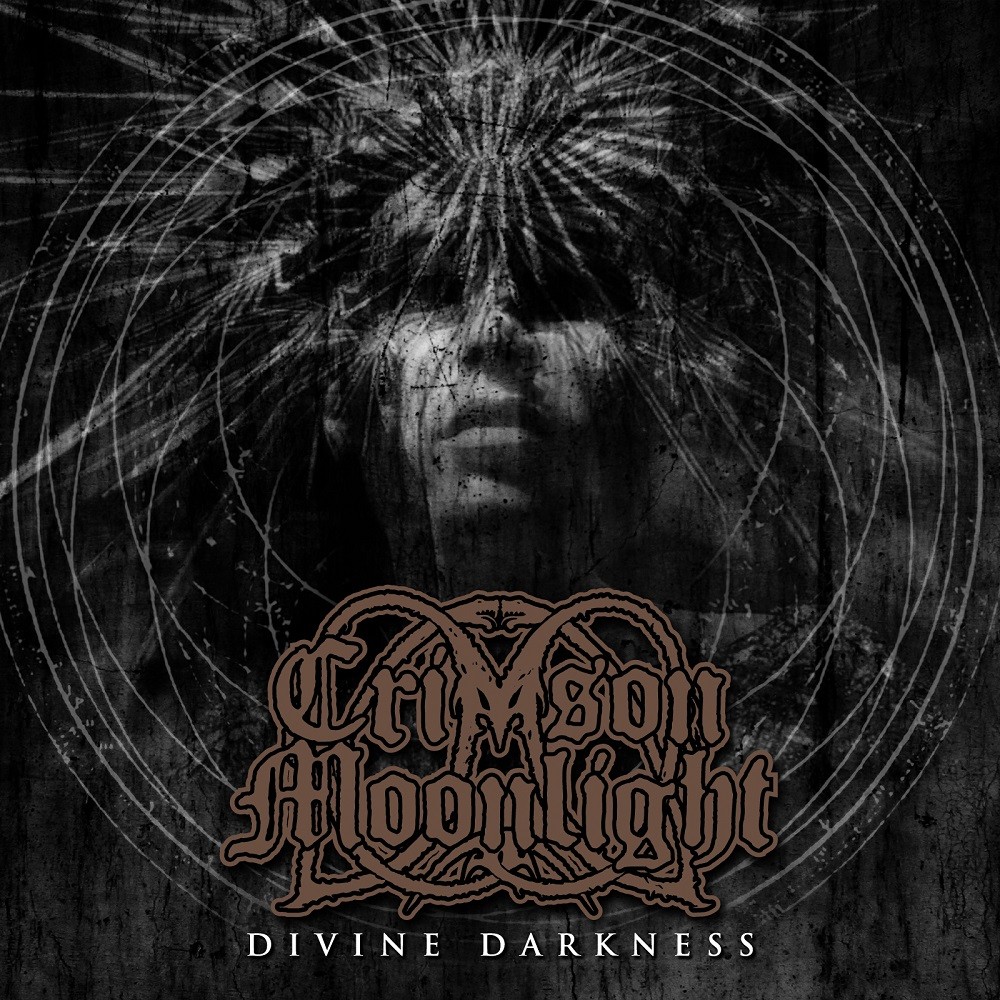 Crimson Moonlight - Divine Darkness (2016) Cover
