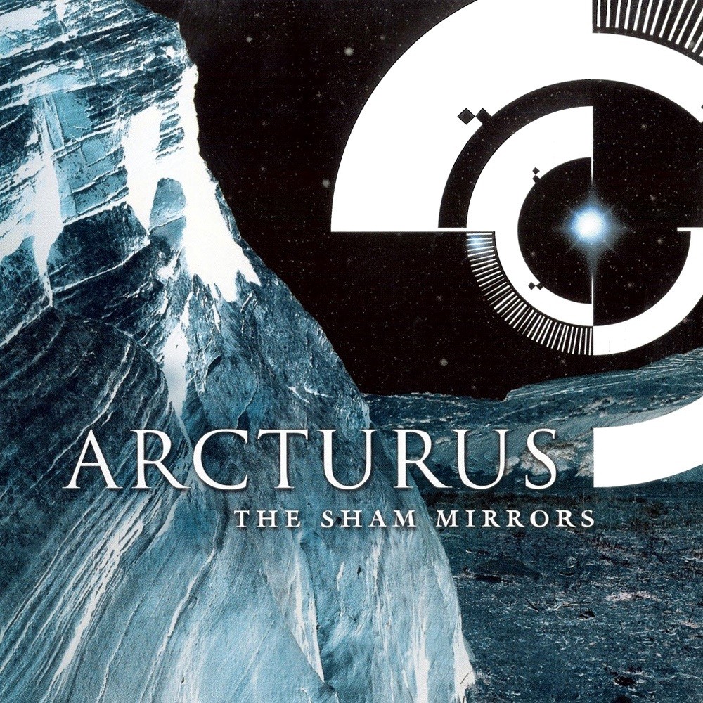 Arcturus - The Sham Mirrors (2002) Cover
