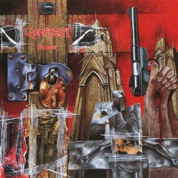 Review by Ben for Gorefest - False (1992)