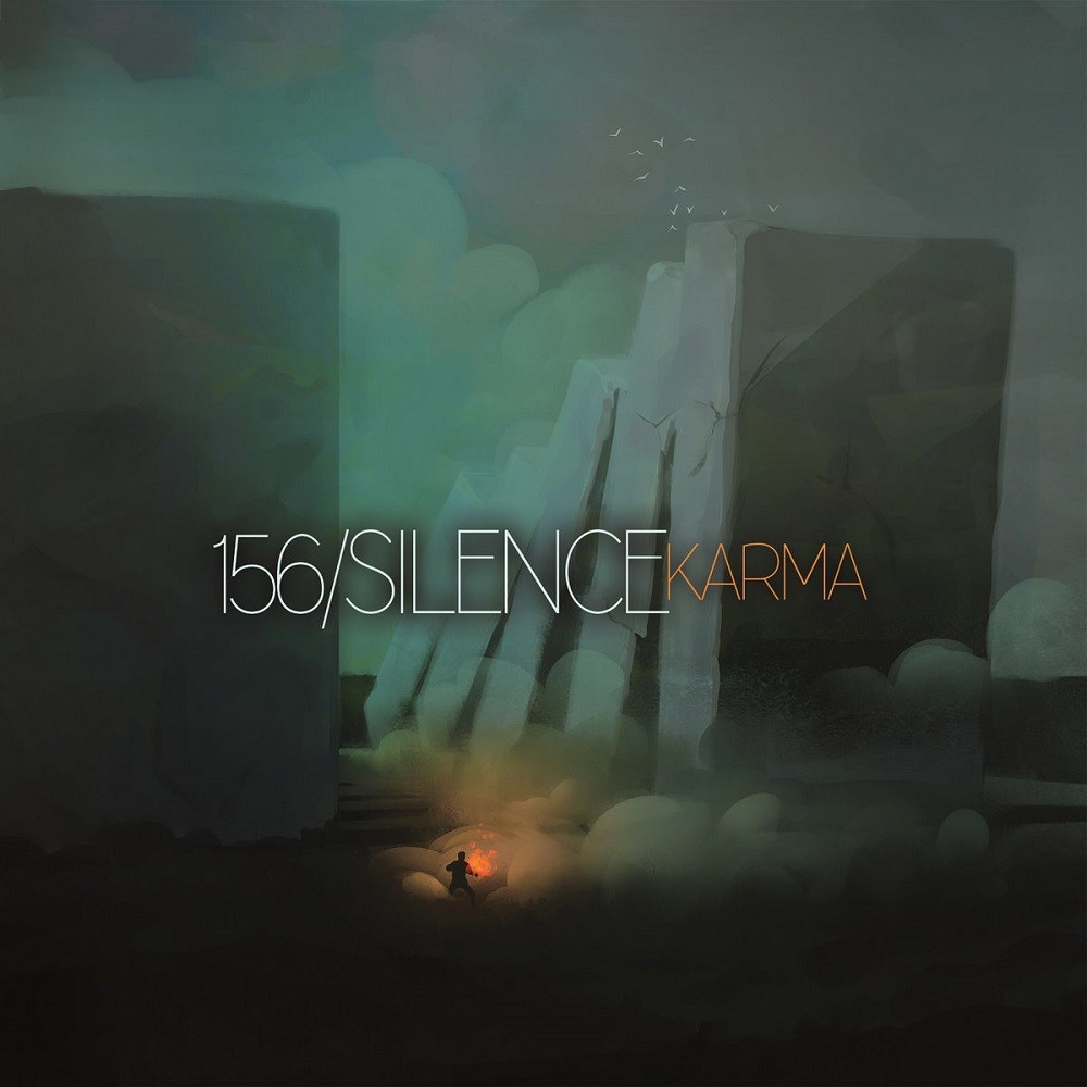 156/Silence - Karma (2017) Cover