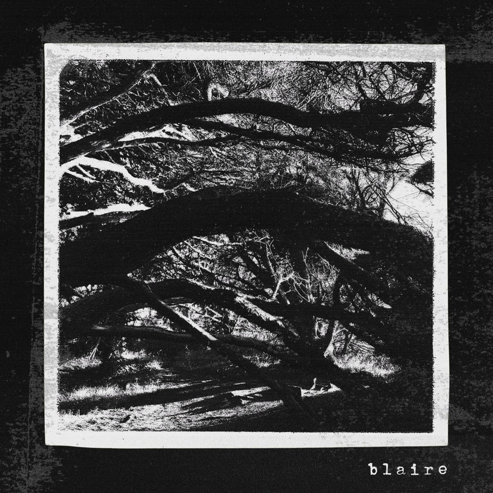 Blaire - Grace (2024) Cover