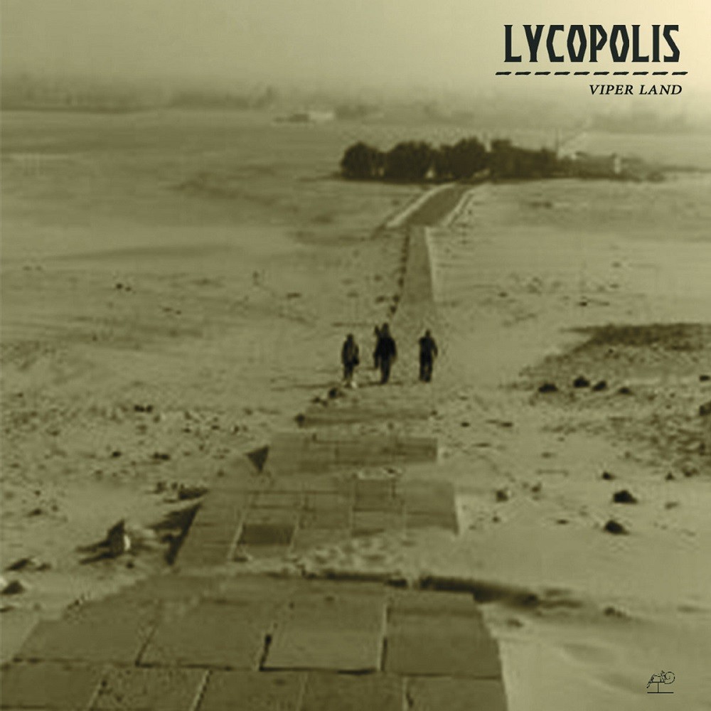 Lycopolis - Viper Land (2021) Cover