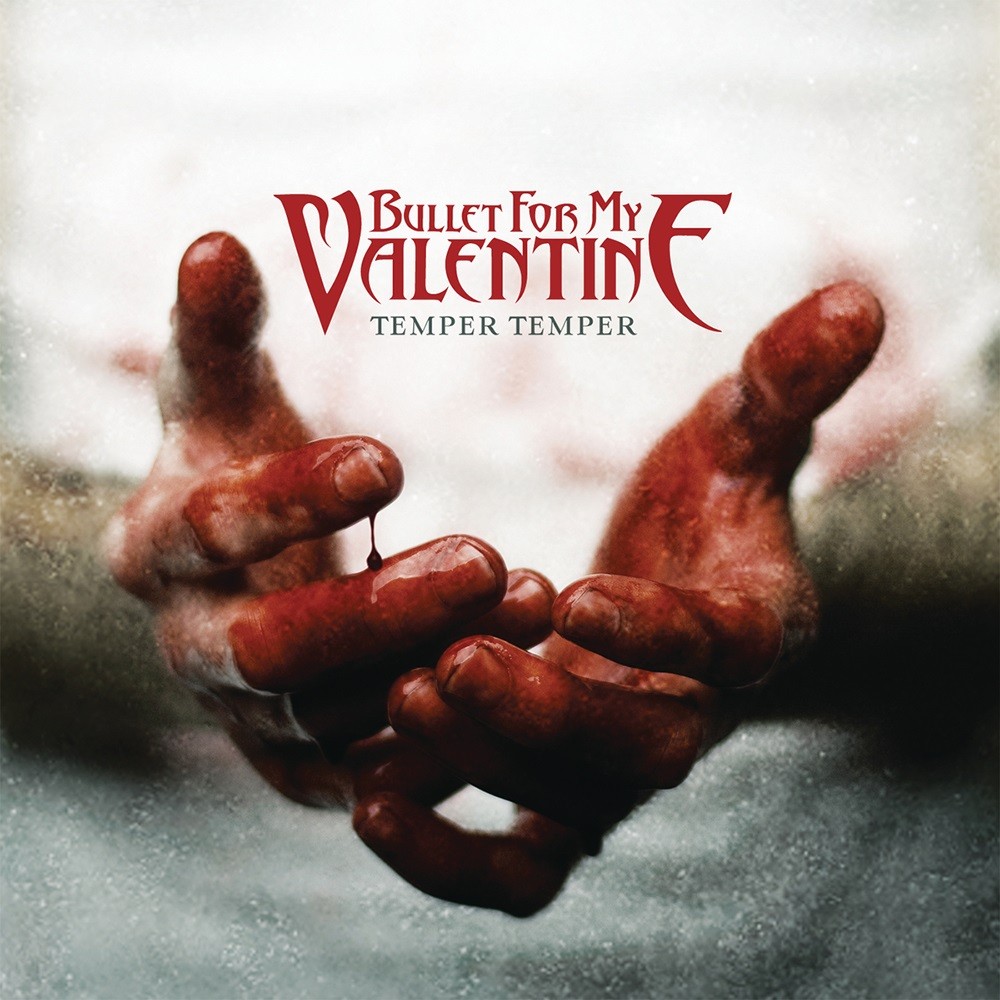 Bullet for My Valentine - Temper Temper (2013) Cover