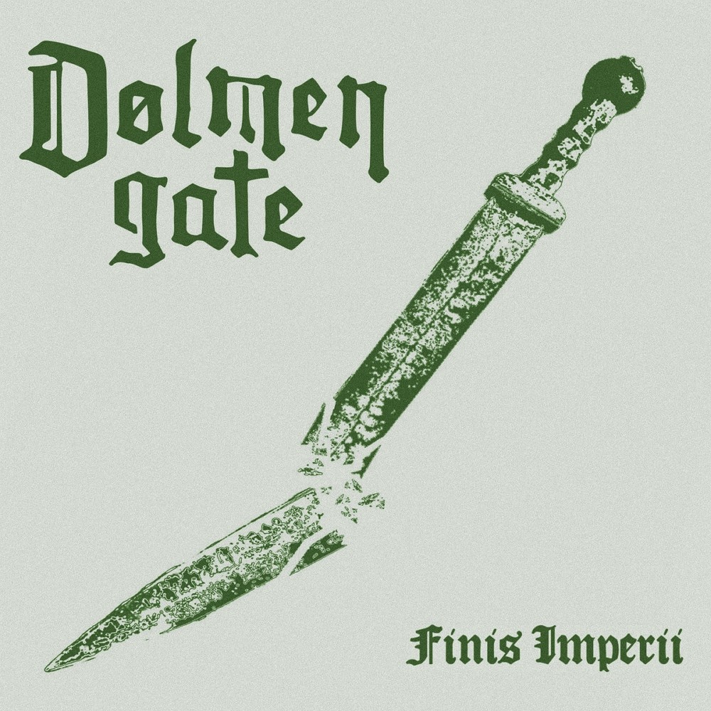 Dolmen Gate - Finis Imperii (2023) Cover