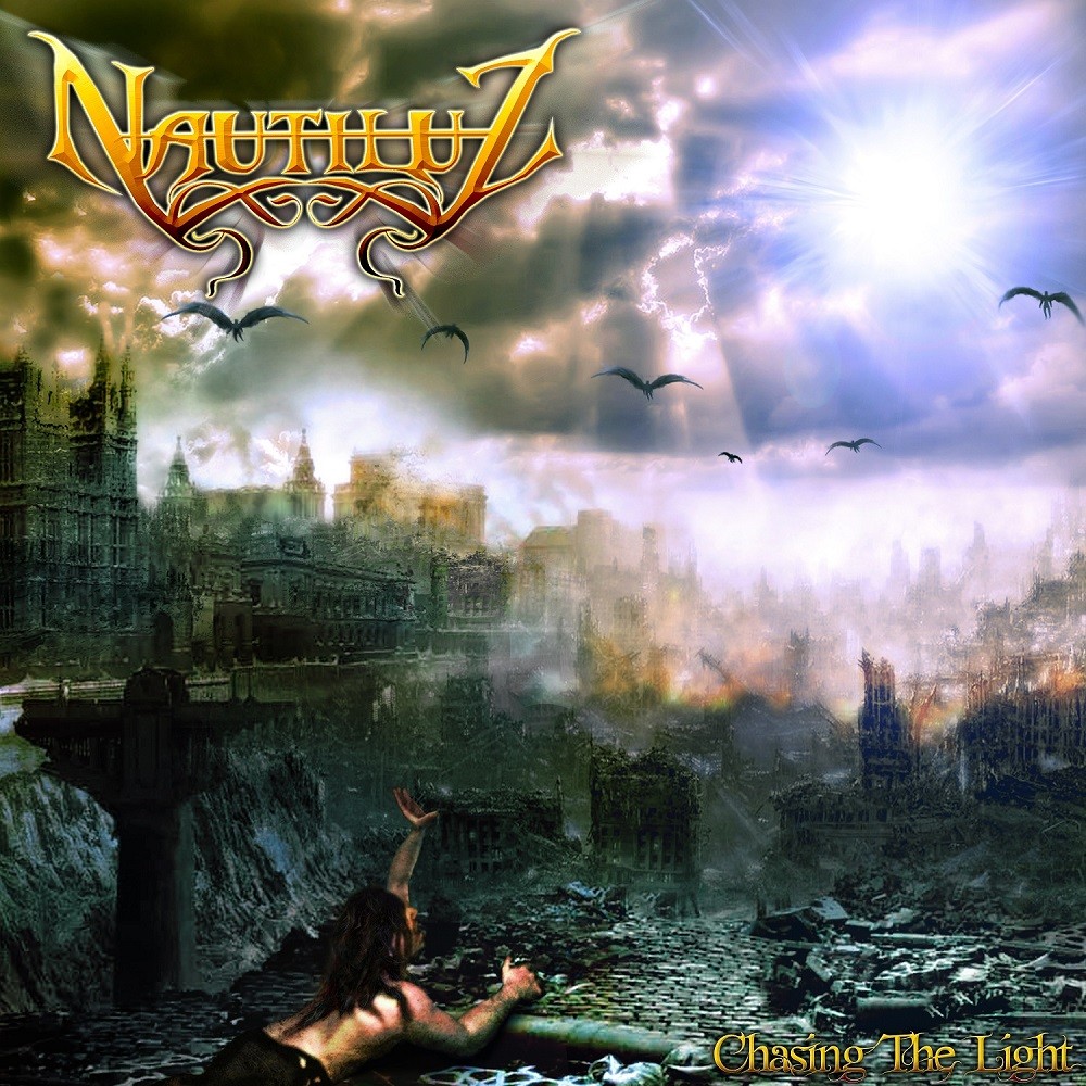 Nautiluz - Chasing the Light (2010) Cover