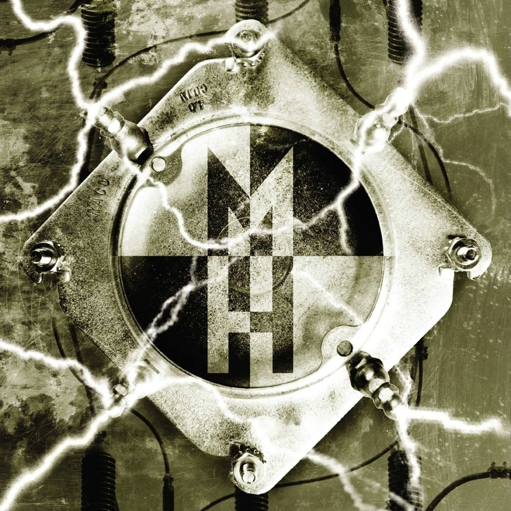 Machine Head - Supercharger (2001) Cover