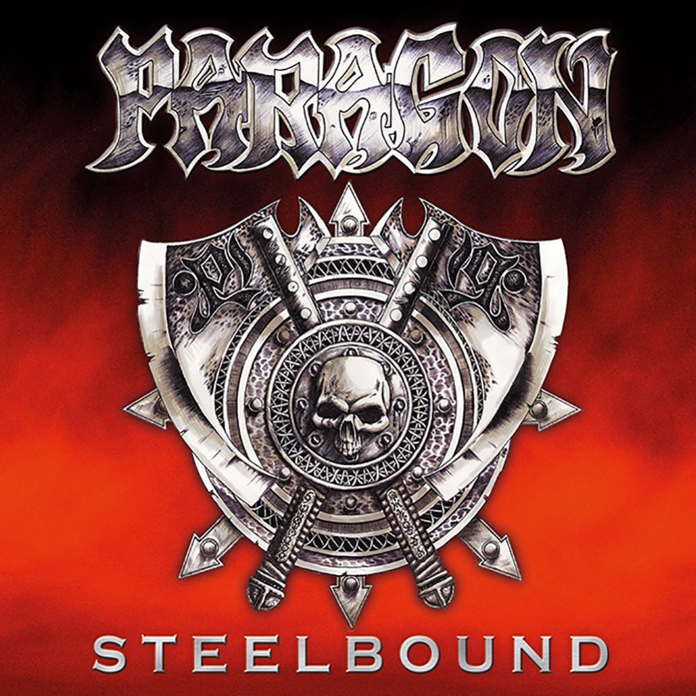 Paragon - Steelbound (2001) Cover