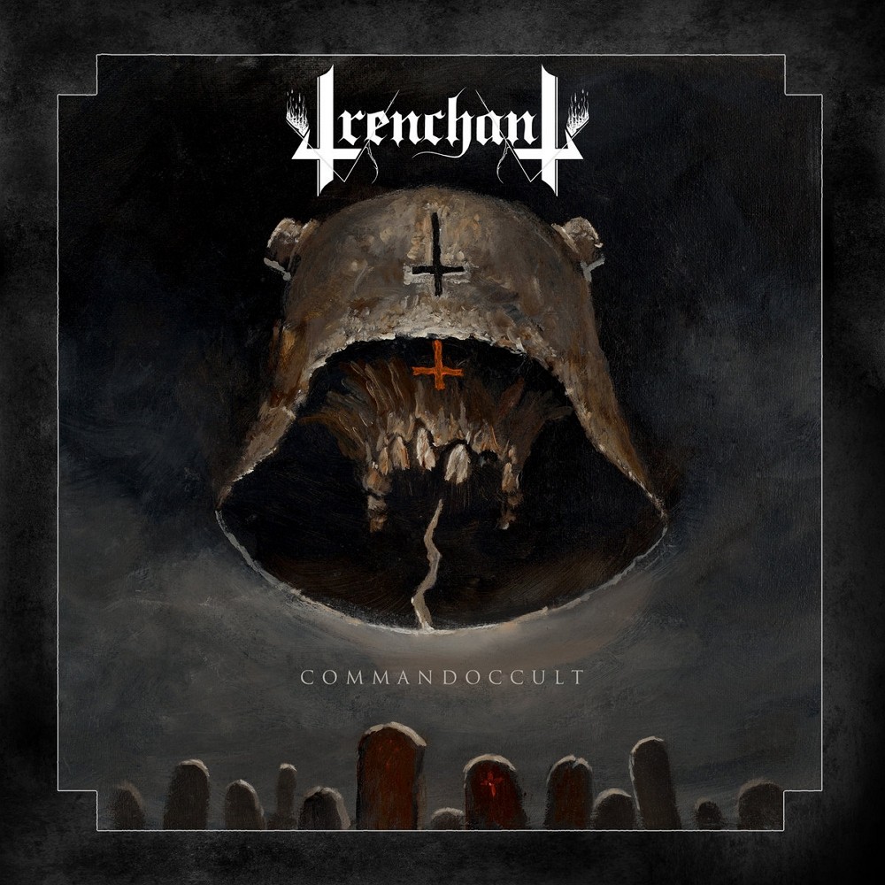 Trenchant - Commandoccult (2022) Cover