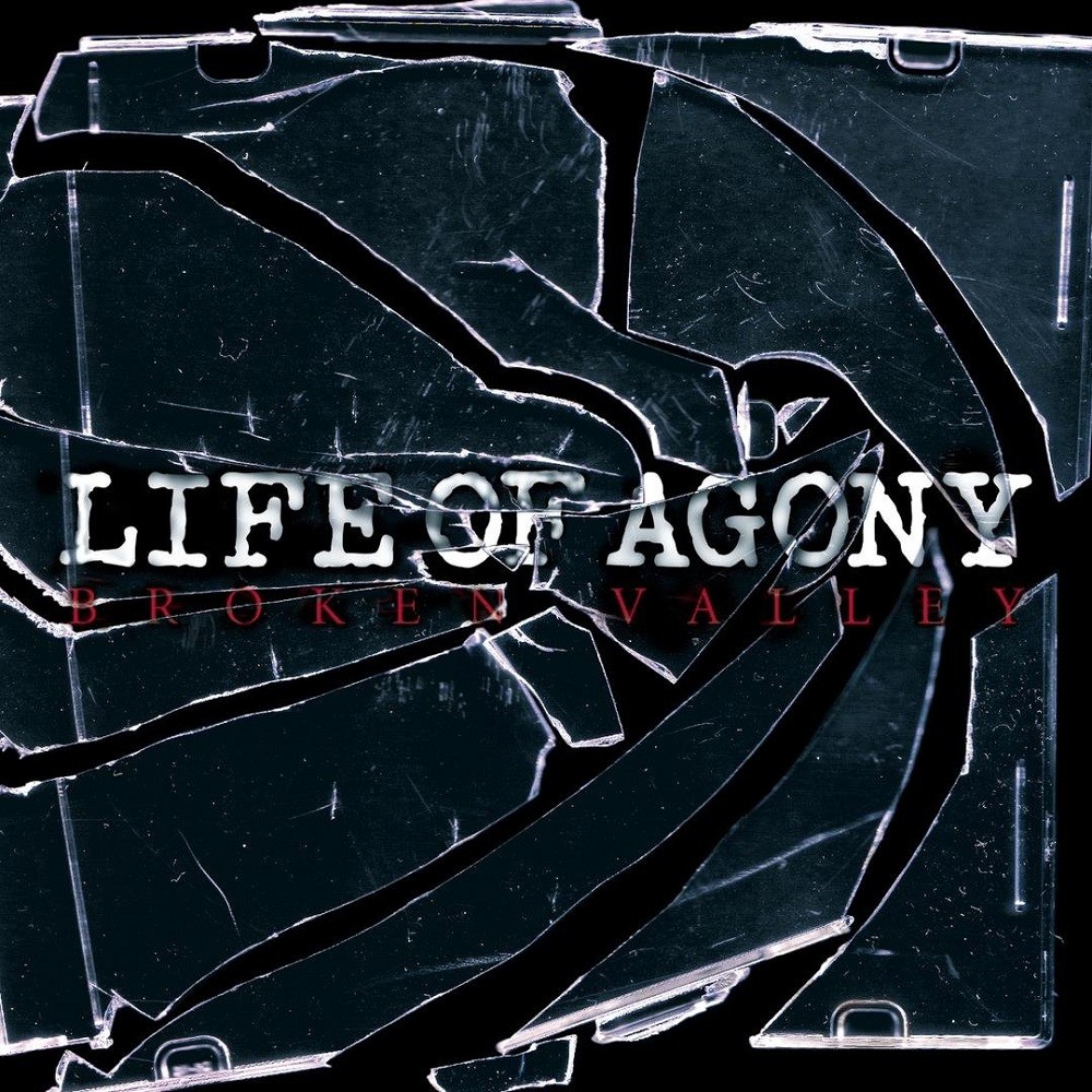 Life of Agony - Broken Valley (2005) Cover