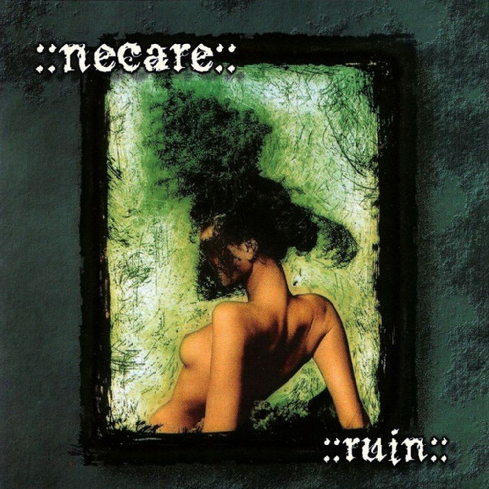 Necare - Ruin (2004) Cover