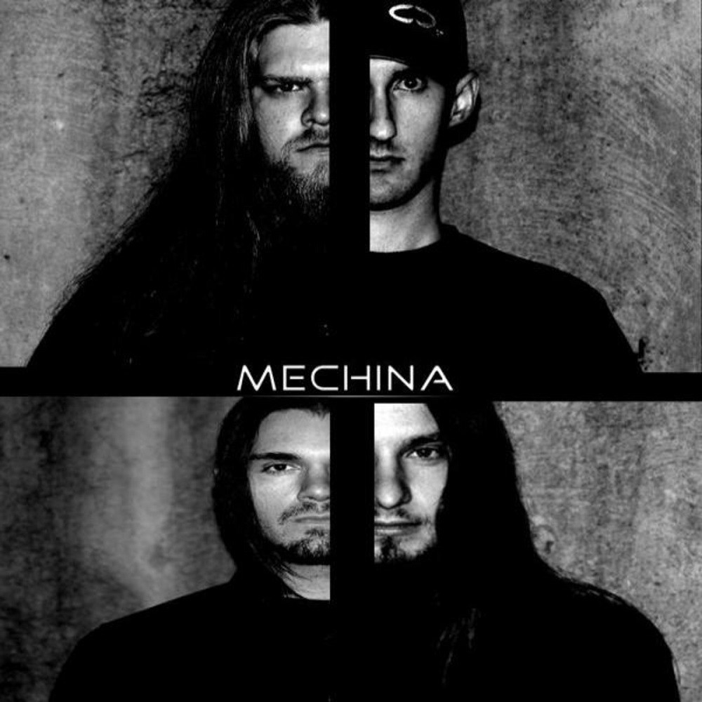 Mechina - Tyrannical Resurrection (2007) Cover