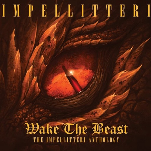 Wake the Beast: The Impellitteri Anthology