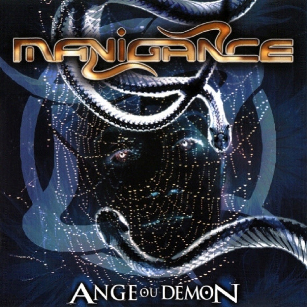 Manigance - Ange ou démon (2002) Cover