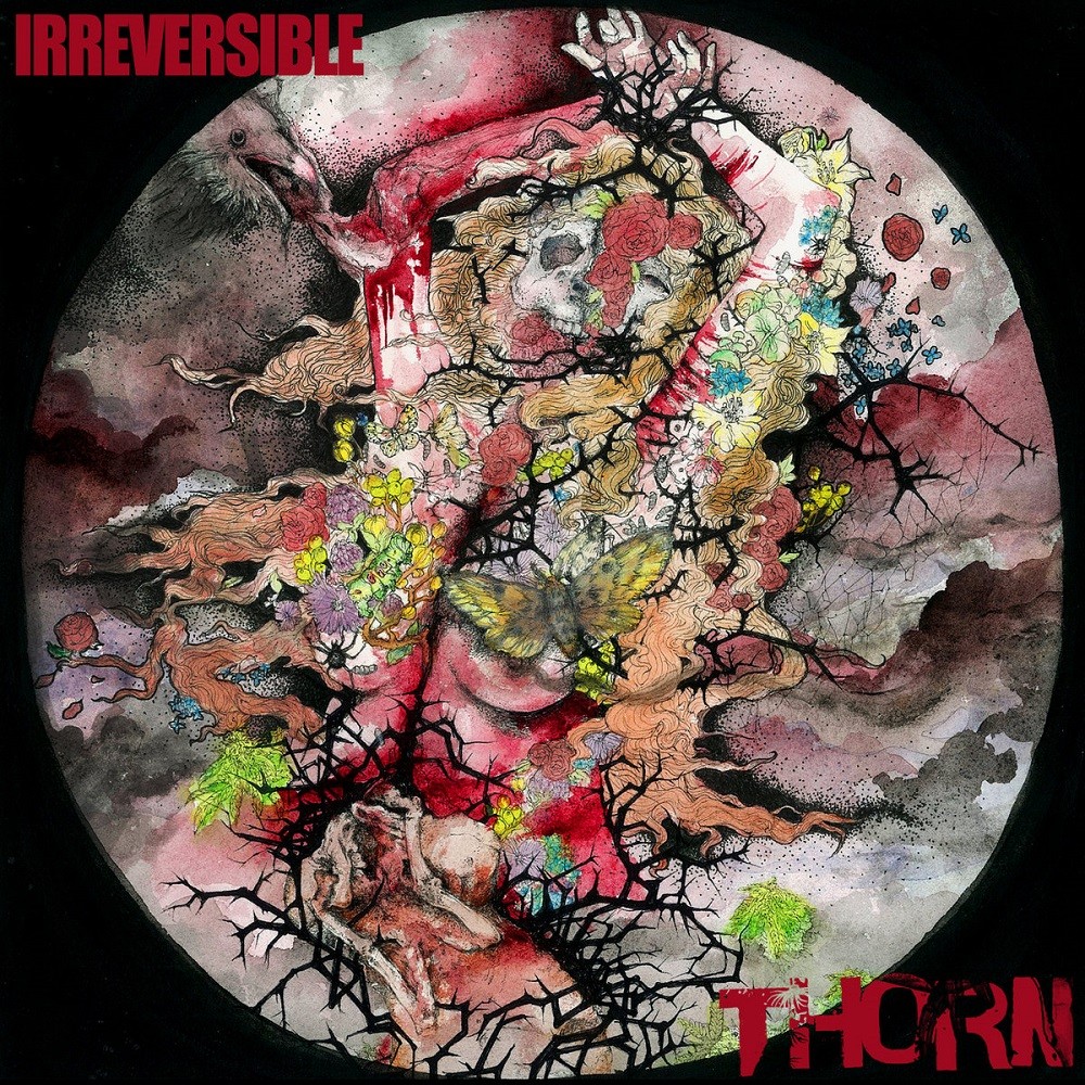 Irreversible - Thorn (2012) Cover