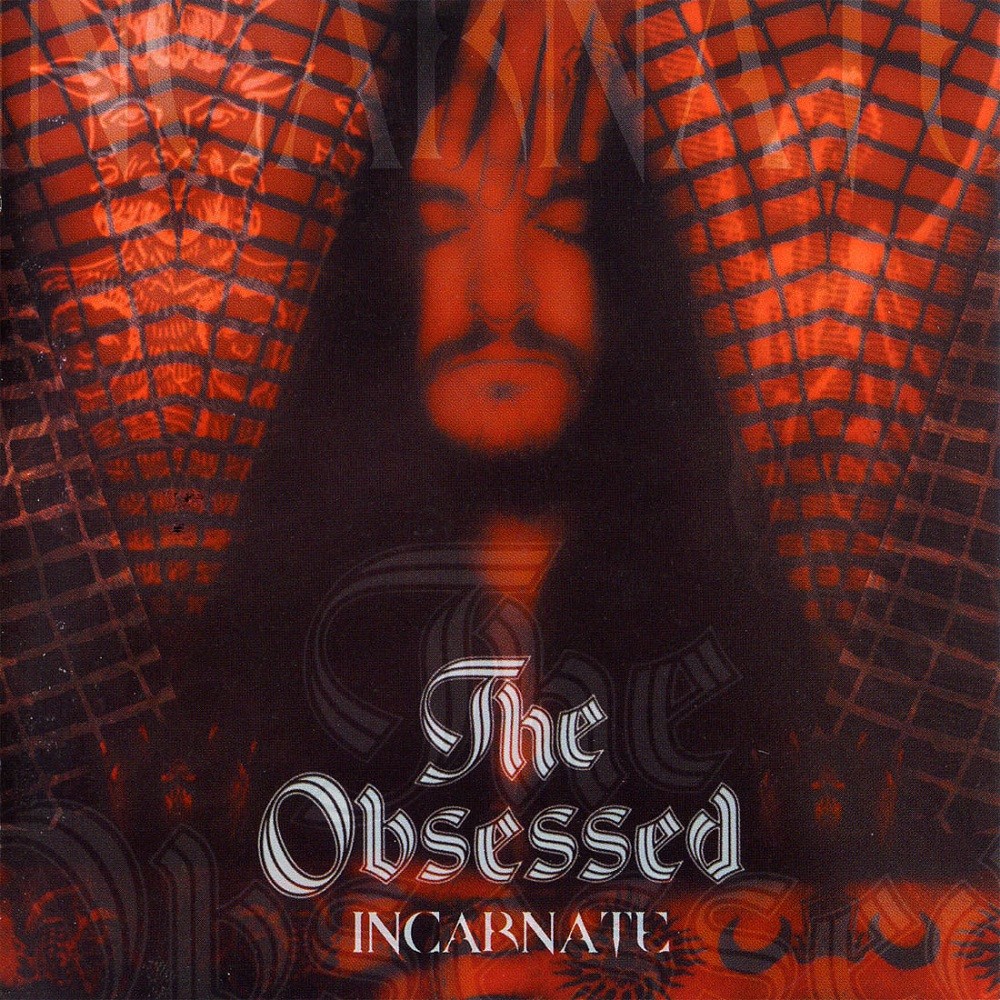 Obsessed, The - Incarnate (1999) Cover