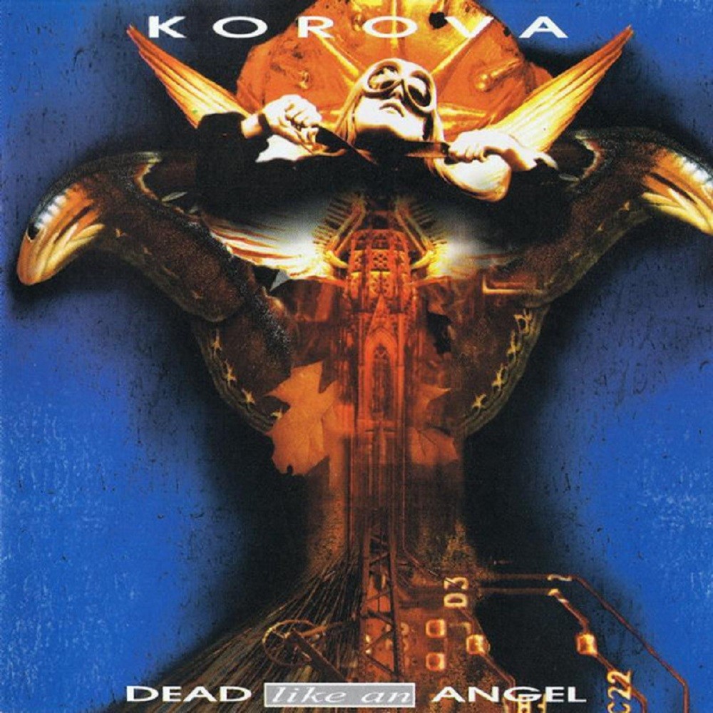 Korova - Dead Like an Angel (1998) Cover