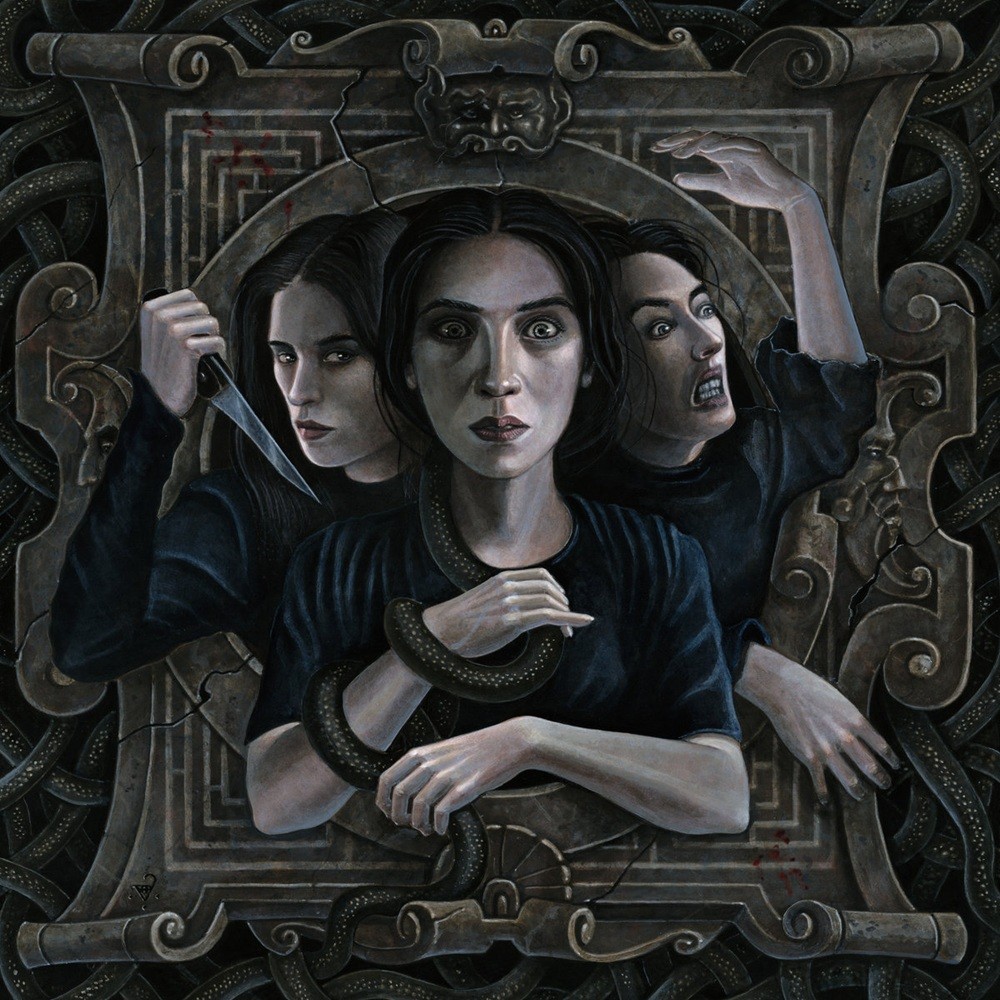 Destruction Ritual - Providence (2025) Cover