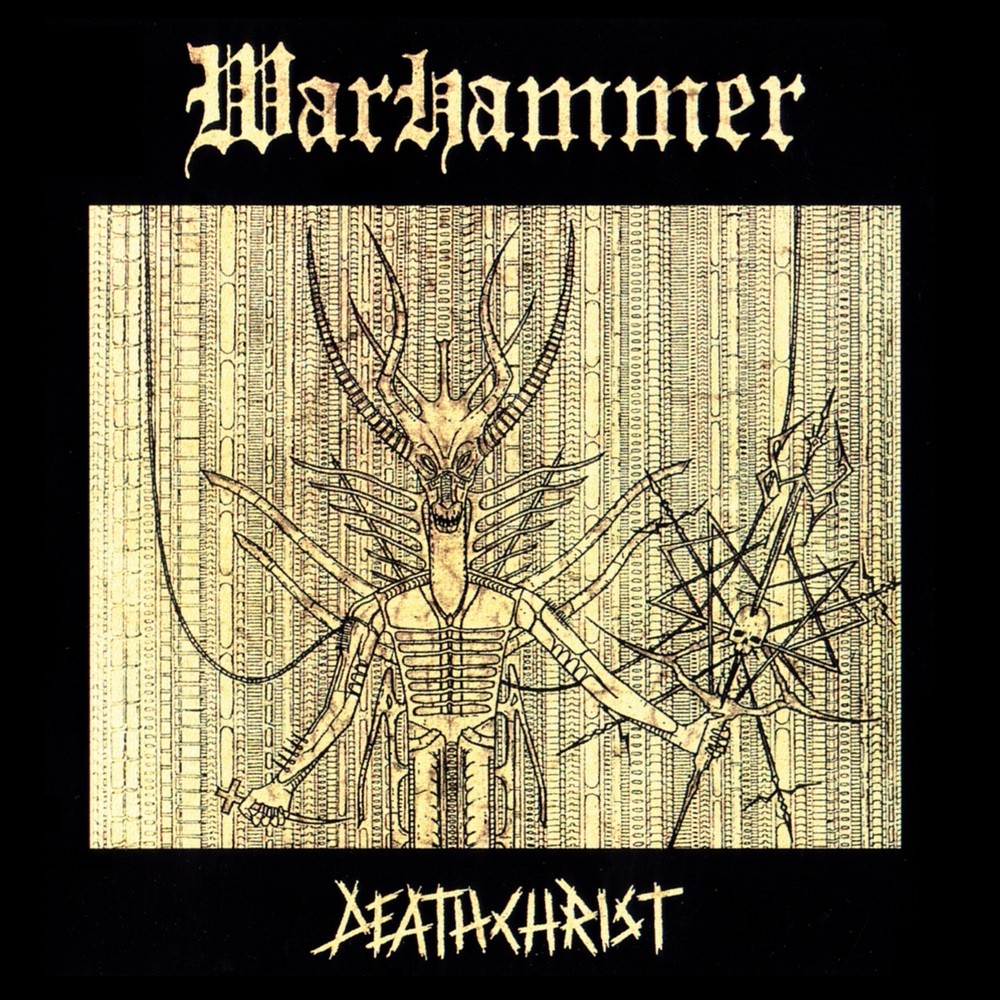 Warhammer - Deathchrist (1999) Cover