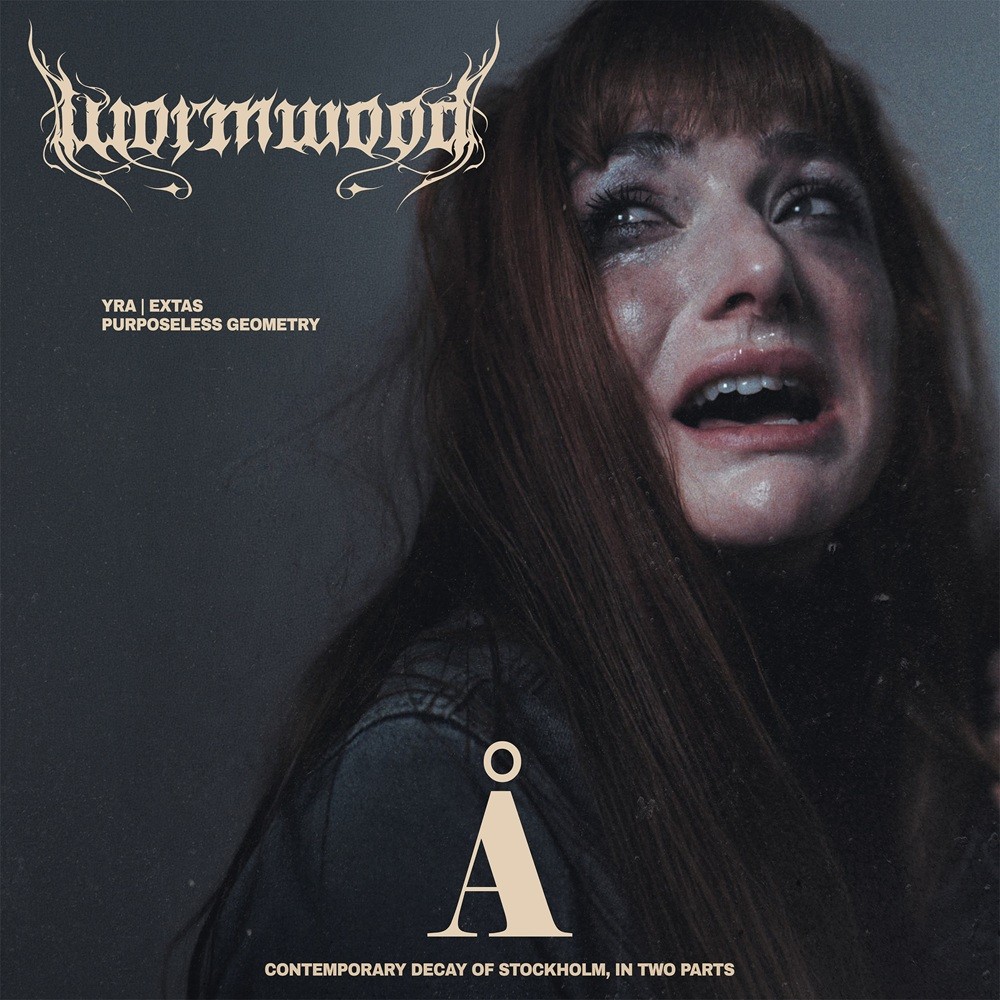 Wormwood - Å (2026) Cover