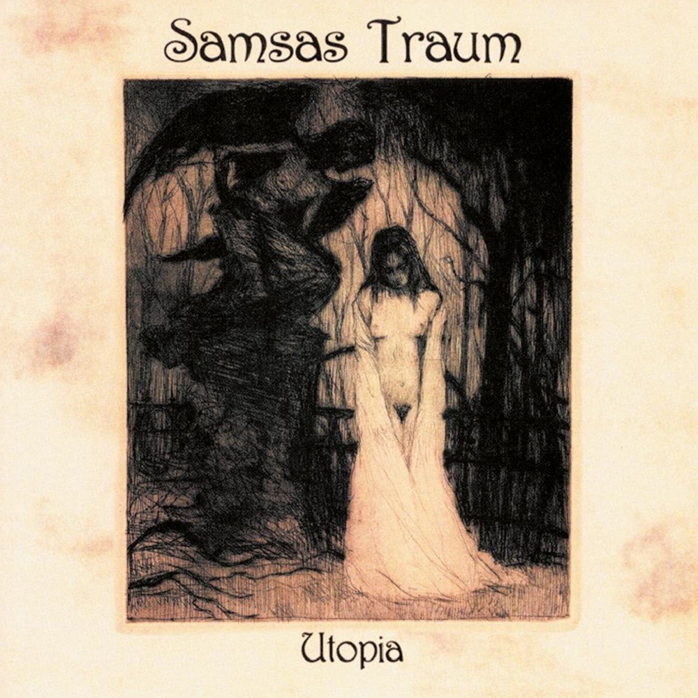 Samsas Traum - Utopia (2002) Cover