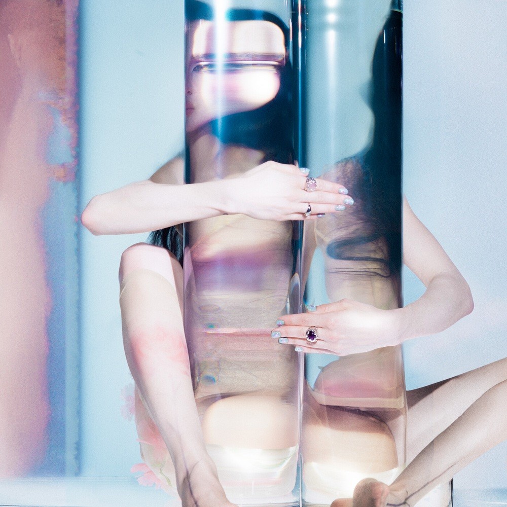 Poppy - Empty Hands (2026) Cover