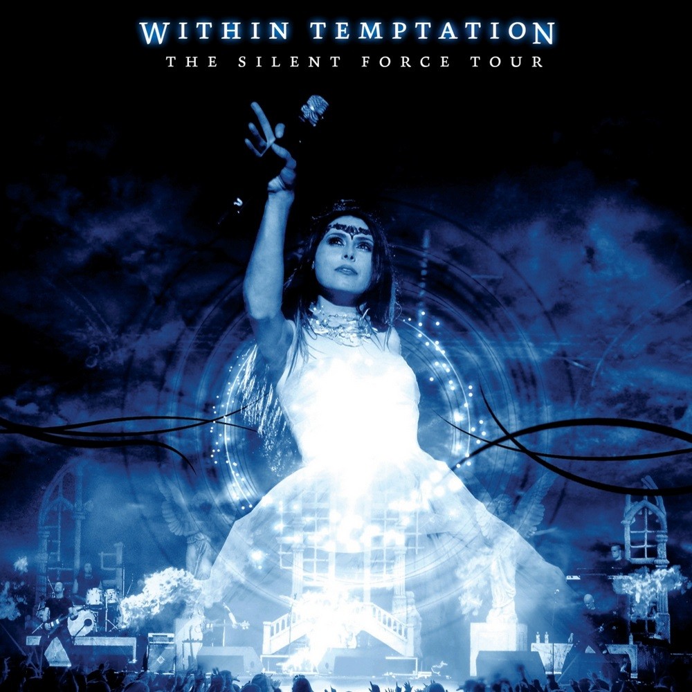 Within Temptation - The Silent Force Tour (2023) Cover