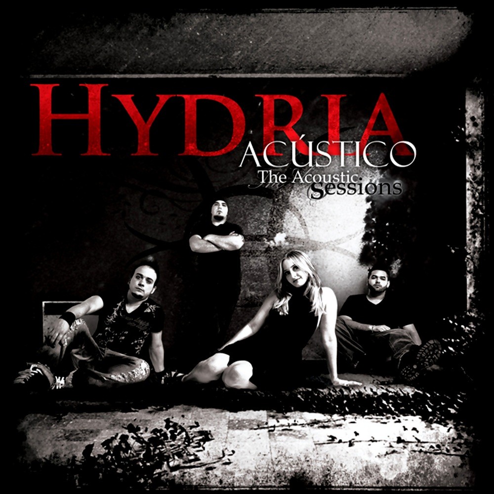 Hydria - Acústico - The Acoustic Sessions (2011) Cover