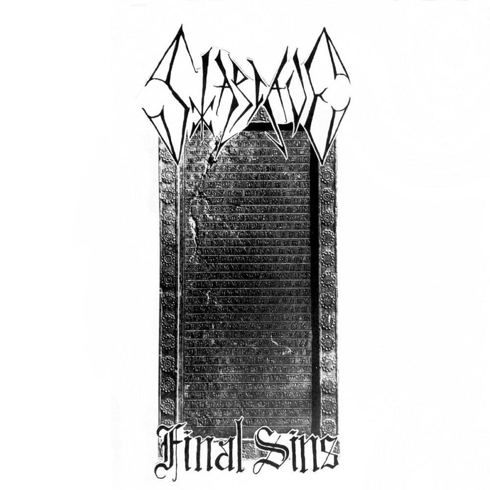 Starcave - Final Sins (2020) Cover