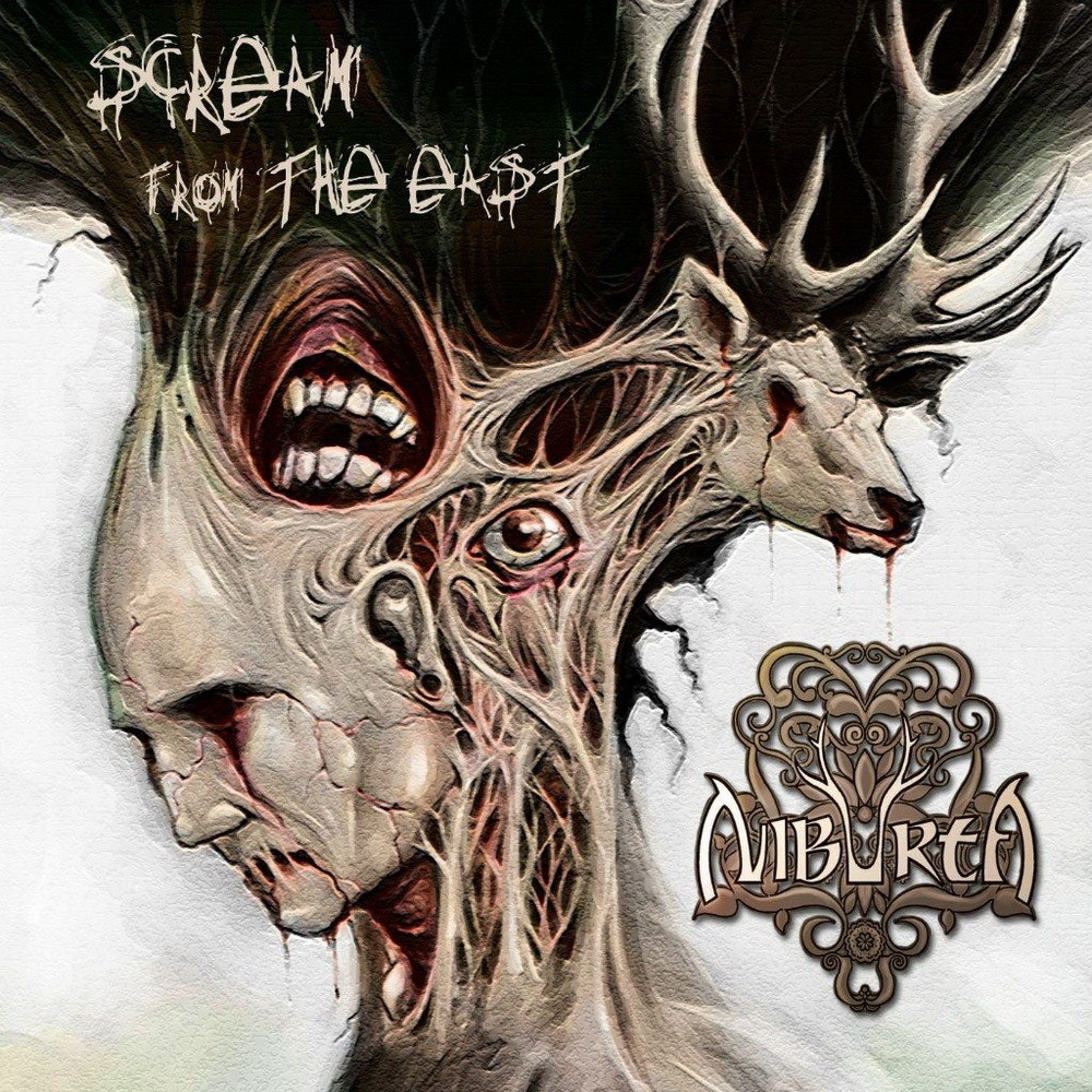 Niburta - Scream From the East (2012) Cover