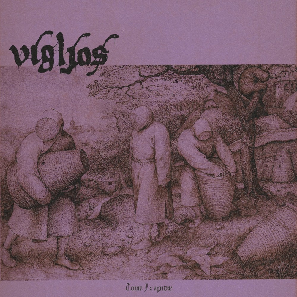 Vígljós - Tome I: Apidæ (2024) Cover