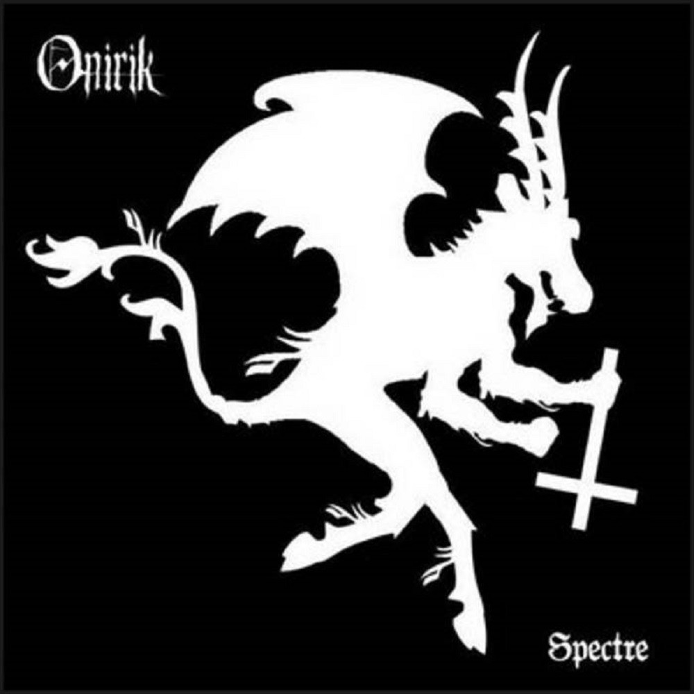 Onirik - Spectre (2007) Cover