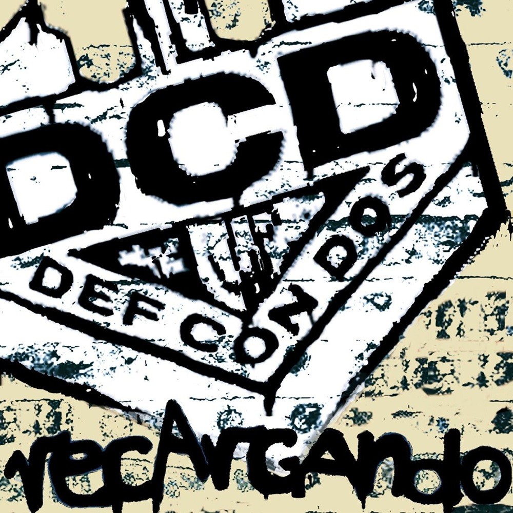 Def Con Dos - Recargando (2004) Cover