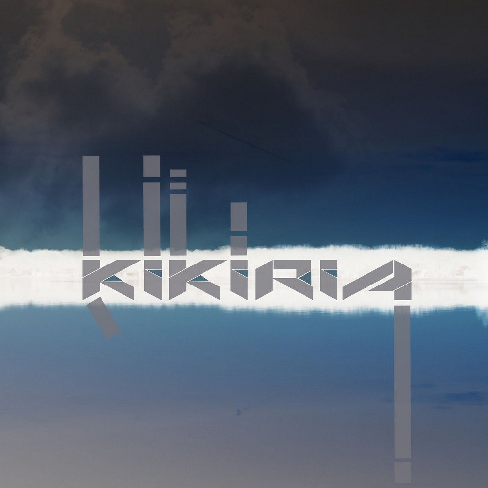 Sarah Longfield - Kikiria (2014) Cover