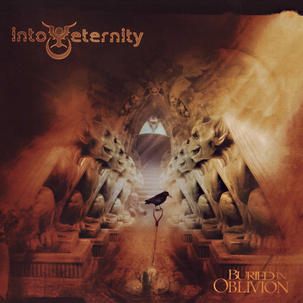 Into Eternity - Buried in Oblivion (2004) Cover