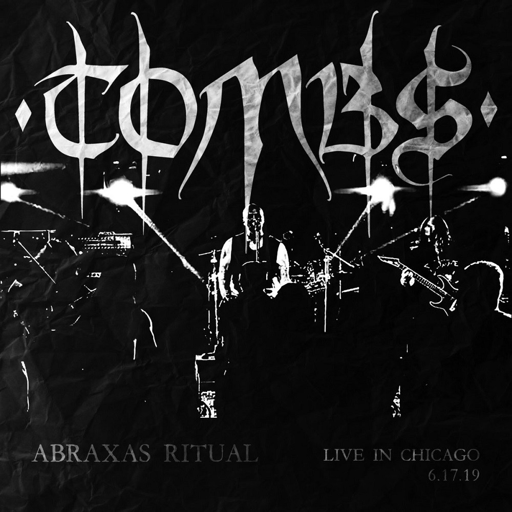 Tombs - Abraxas Ritual: Live in Chicago (2020) Cover