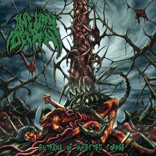 Entrails of Infected Corpse